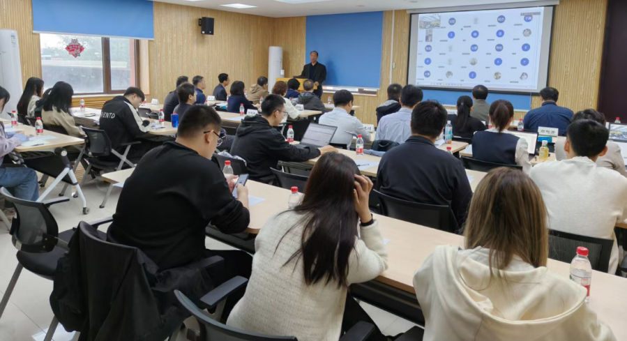 攜手創新，共繪藍圖 我校成功舉辦海峽兩岸農業與土地遙感技術研討會